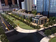 70年产权 手续清晰 上跃三层 带露台 采光充足