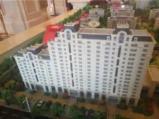 南山首府 3室2厅 南 北