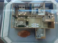 精装修 近地铁站 万科物业 地脚好