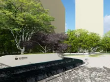 金科天壹府 4室1厅 南