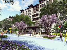 楼层好,视野宽阔,采光充足,配套设施齐全,