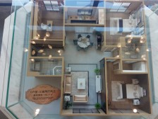 中山c位港湾广场·中信丰悦城·精装修·有地铁·