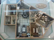 中信丰悦城 1室1厅 南