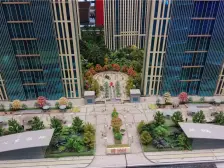 一梯一户 好楼层 小区门口地铁站 采光好