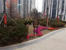 70年非填海近地铁中国铁建国滨苑139平三室五明精装