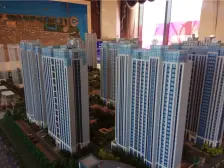 中庚当代艺术三期 东港C位 带露台 可养花草 南北通透