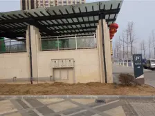 保利四期精装两室直通地铁3号楼醉南侧楼全天不挡光