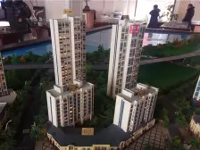 港湾隽景 2室1厅 南 北