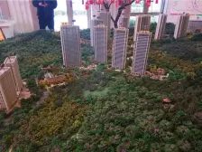 绿城桃源里 一跃二带地下室实用面积420方精装修采光好