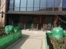 二期,前有泳池(水)后有青山,百万精装保持好