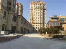 芝阳城的房子,交通便利,买东西方便,配套齐全