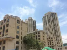 地段好 配套齐全 新阳大道地铁站 招商花园城 带状公园