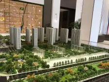 婚房精装修未住人位置好视野好经典3室2卫有地铁