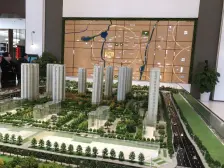 精装修 成熟社区 近地铁 全屋定制 环境优美 看房方便