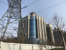 基正盛世港湾 5室1厅 南