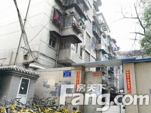 营门口路212号 3室1厅 南