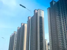 总18层小高层 视野开阔 采光充足