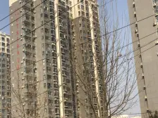 大型社区,三室好楼层,地铁1号线800米