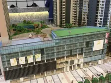 盈天广场 2室1厅 北 南