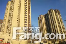 中冶水晶城精装房没住过中间楼层全天采光