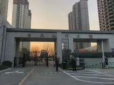 鲁商运河公馆 3室2厅 南