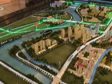 保利碧桂园天盈公馆 4室2厅 西南