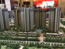 此房中间楼层,一线望江,满两年,税费少