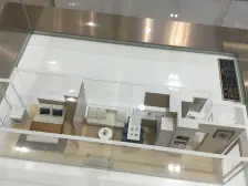 盈天广场 2室1厅 南 西