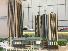 盈天广场 3室2厅 北