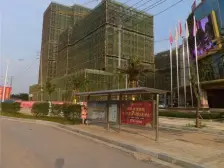 大五居 公务员 带储物间 视野无挡