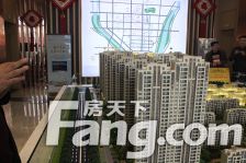 电梯洋房 看小区花园 户型好 采光 一个车位