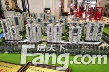 中海寰宇天下2室明厅南北通透