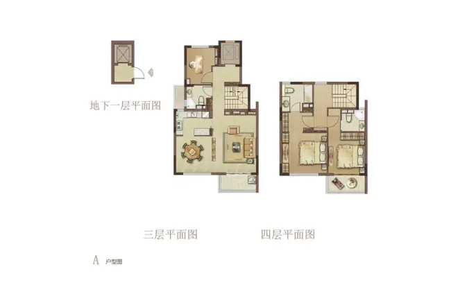 新城璞樾门第