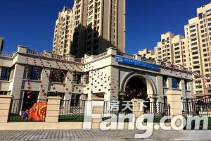 鼎盛华府 3室2厅 南 北