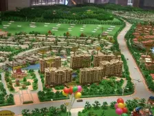 云东海独栋别墅 花园占地2亩 装修花了差不多6-7百万