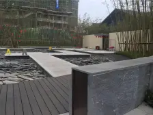 刘家坪轻轨房 荣盛品质洋房 1梯2户 横厅设计 看中庭