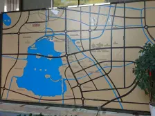 湖畔现代城三期 4室2厅 东