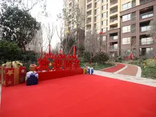 鑫公寓 1室0厅 西