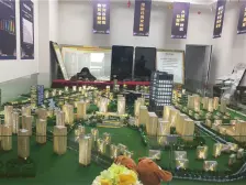 保利时代广场 1室1厅 东南