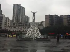 保利时代广场 2室1厅 东南