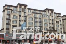 此房是联排叠墅的下叠。证过二,带负一,实用近300平