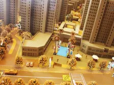 品质小区,万科物业,毛坯两房,业主诚心,高性价