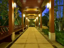 佛山院子一期 高层景观房 南向视野无遮挡