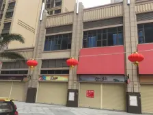 南北对流户型,中间楼层,采光通风都好