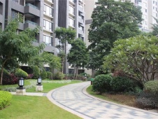 龙山公园旁首付14w社区龙山华府刚需必看送家私电