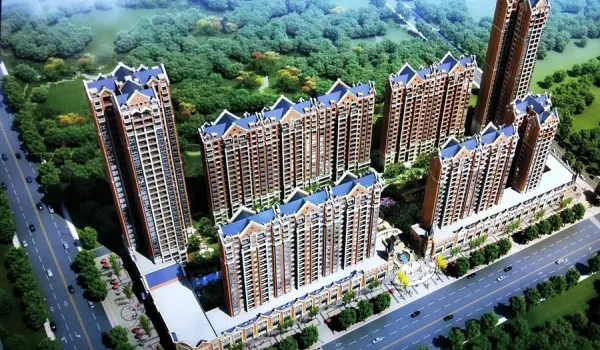 紫薇·英伦小镇