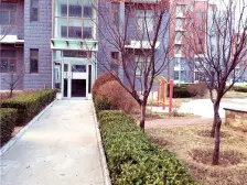 星海湖畔小区 3室1厅 南 北