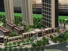 新力星塘湾 南北通透,采光好 装修好,环镜优美 中间楼层