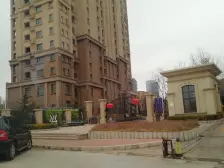 中海紫御公馆 毛坯别墅 大面积