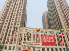 金马杰作精装修小户型房主诚心出售交通便利